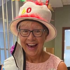 Meet your Posher, Sandra